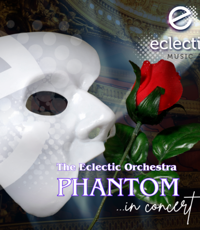 Phantom in Concert – Eclectic Orchestra – Matinee Show