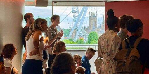 Hull’s Herd Theatre Celebrates London Success with REPLAY at Southbank Centre