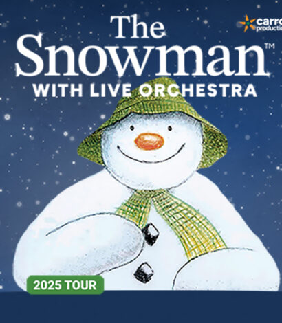 The Snowman Film with Live Orchestra