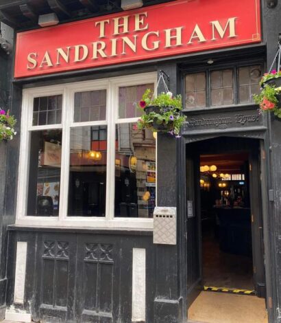 The Sandringham Pub