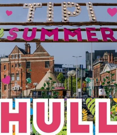 Tipi Summer Hull