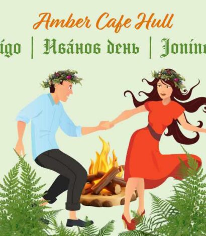 Amber Cafe Hull