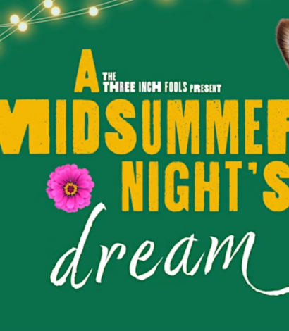A Midsummer Night’s Dream – at Stage@TheDock