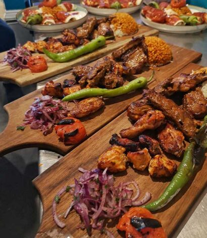 Asi Bar and BBQ Restaurant