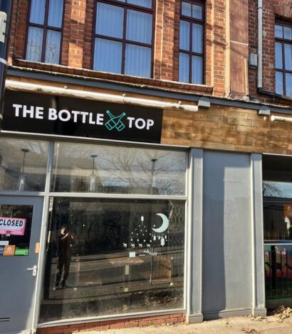 The Bottle Top