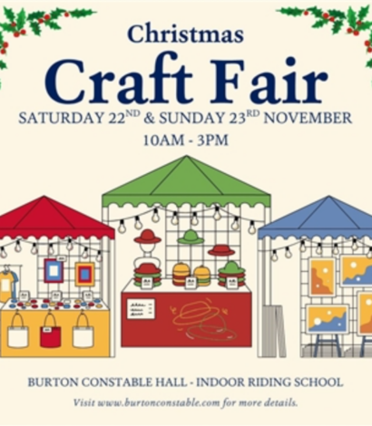 Christmas Craft Fair
