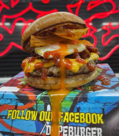 Dope Burger - Beverley Road