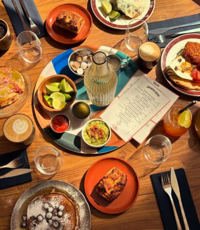 Food For Cowboys - Alfred Gelder Street