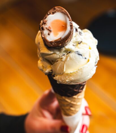 Frizza Caffe Gelato