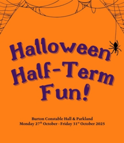 Halloween Half-Term Fun!