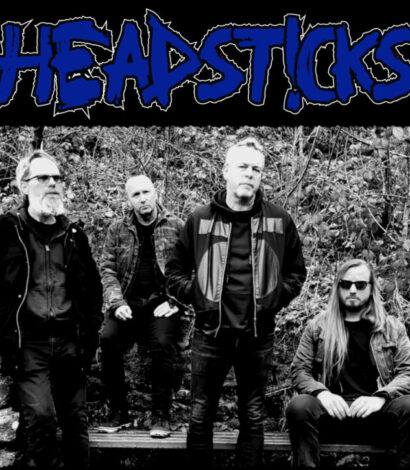Headsticks + Support