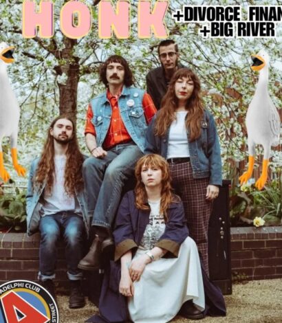 Honk + Divorce Finance + Big River