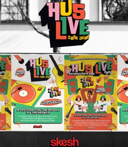 HU5 LIVE