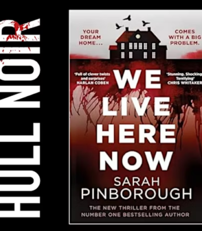 Hull Noir: Sarah Pinborough