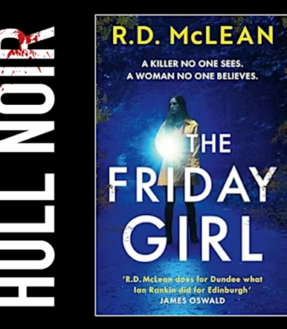 Hull Noir: RD McLean