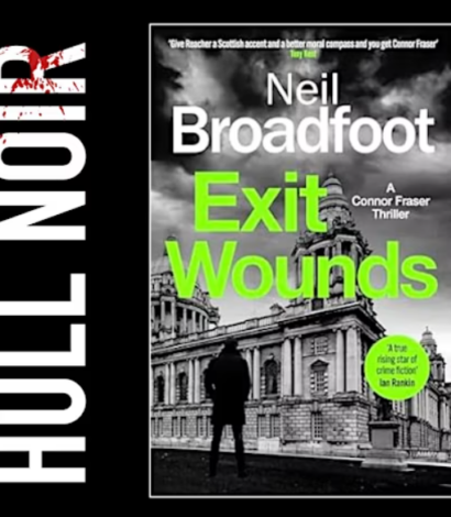 Hull Noir: Neil Broadfoot