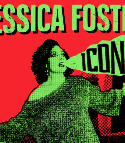 Jessica Fostekew: Iconic Breath