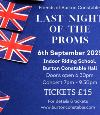 Last Night of the Proms