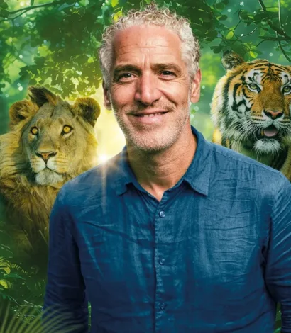 Lions and Tigers and Bears with Gordon Buchanan