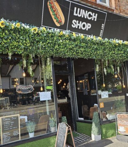 Lunch Shop