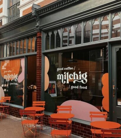 Milchig