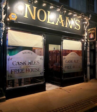 Nolan's