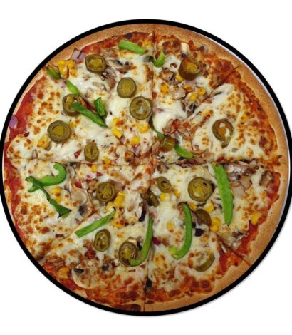 Papas Pizza
