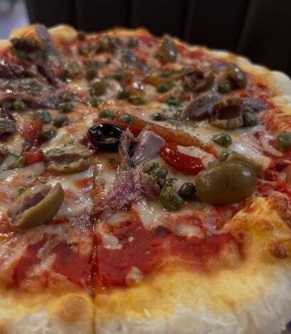 Pasco's Italian