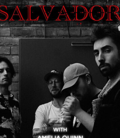 Salvador + Amelia Quinn + Alex Czalpa