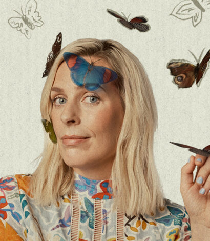 Sara Pascoe: I Am A Strange Gloop