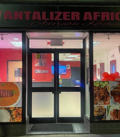 Tantalizer Africana Adorable Kitchen