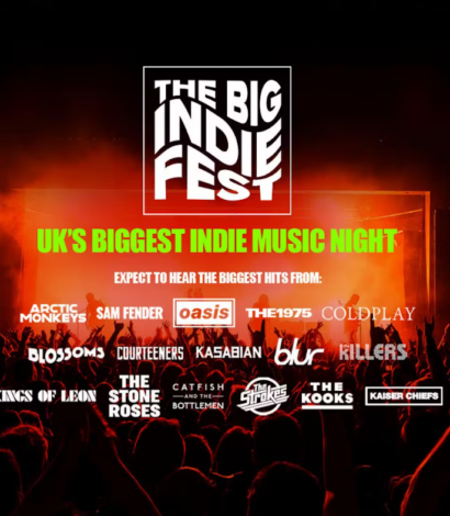 The Big Indie Fest
