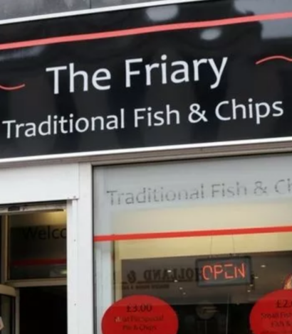 The Friary