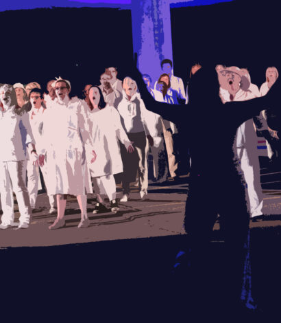 Sing at Freedom Festival with Hull Freedom Chorus
