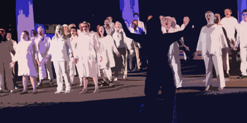 Sing at Freedom Festival with Hull Freedom Chorus