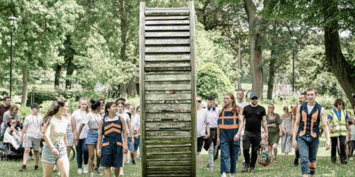 Community engagement part of Discover Dance opportunities this summer from dance workshops to performance