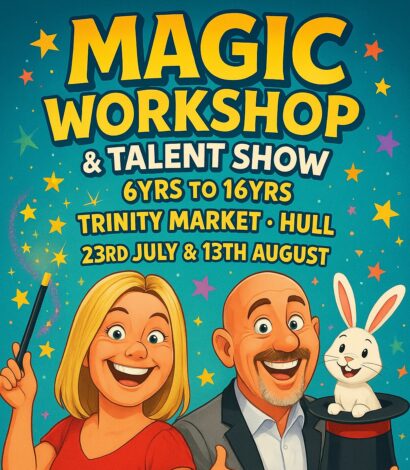 Magic Workshop & Talent Show