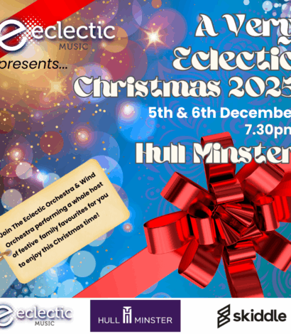 A Very Eclectic Christmas 2025