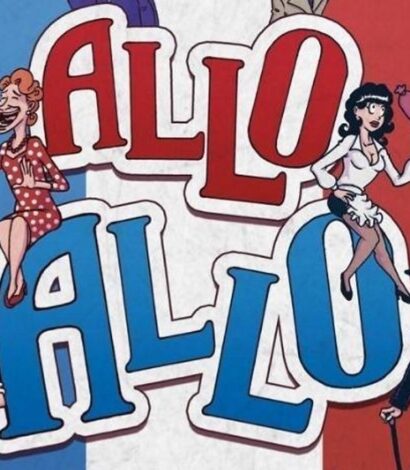 ‘Allo ‘Allo!