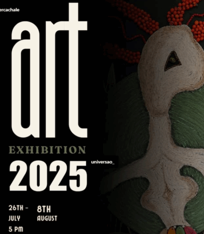 Art Exhibition @ Brew