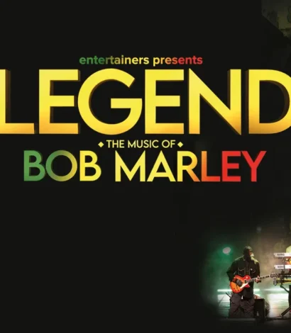 Legend – The Music of Bob Marley