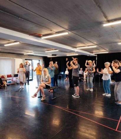 First Thursday Theatre Club – Theatre History: Bertolt Brecht’s Epic Theatre