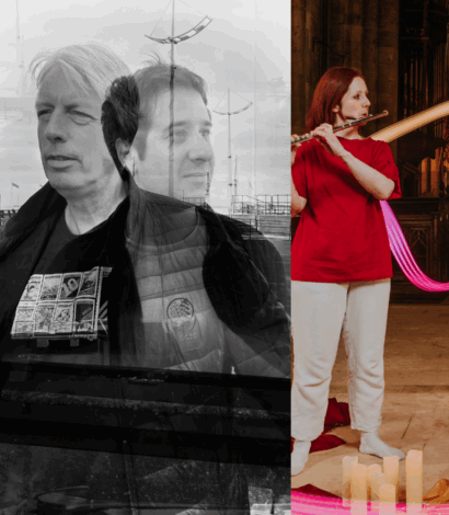 Joseph Cox & Gary Hammond: Convergence / Meridian: Claire Holdich & Stephanie Halsey ‘Awakening’
