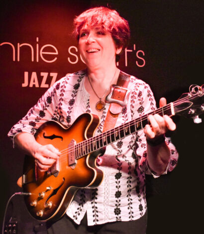 Deirdre Cartwright Organik Trio
