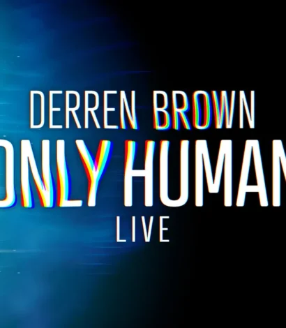 Derren Brown – Only Human