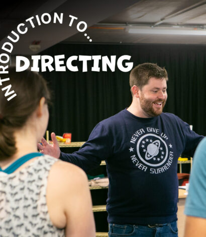Introduction To… Directing