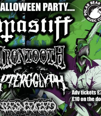Halloween Metal Madness