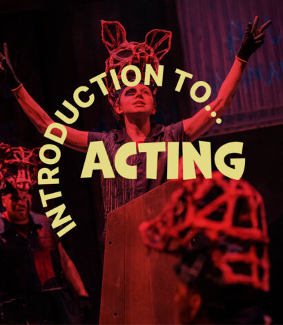 Introduction To… Acting