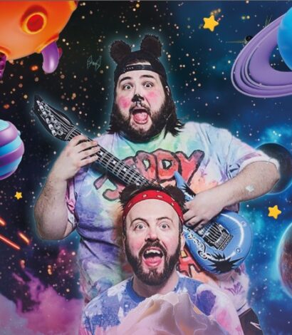 Jeddy Bear & Gary’s Pie Wars