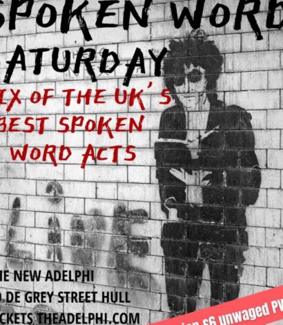 Spoken Word Saturday